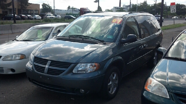 2007 Dodge Grand Caravan S