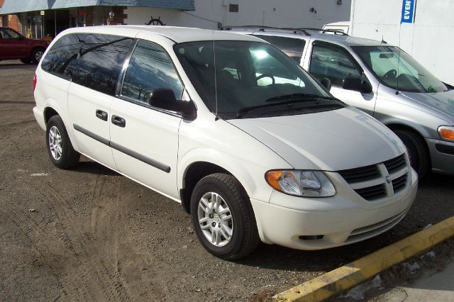 2007 Dodge Grand Caravan SE