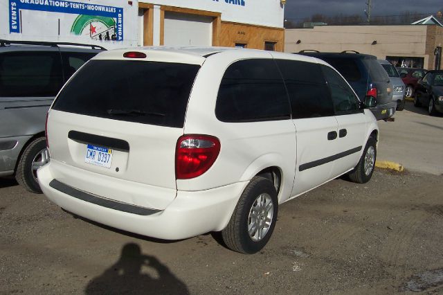 2007 Dodge Grand Caravan SE