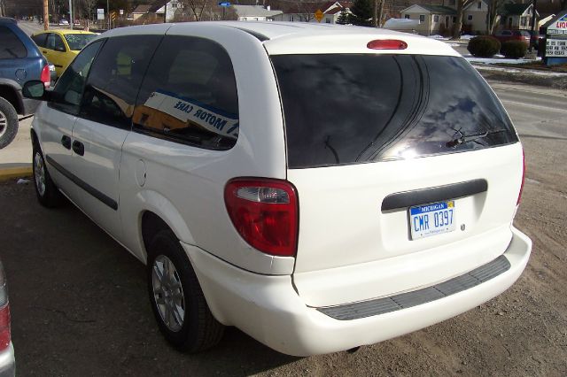 2007 Dodge Grand Caravan SE