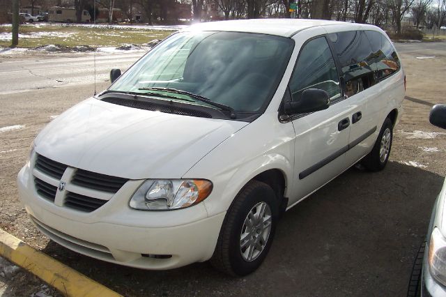 2007 Dodge Grand Caravan SE