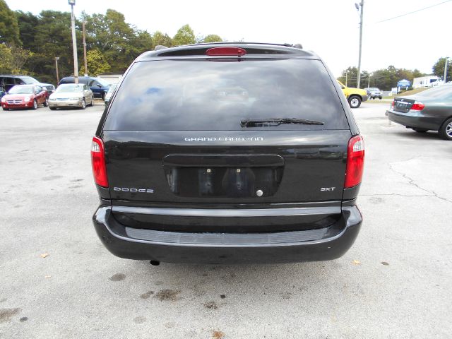 2007 Dodge Grand Caravan S