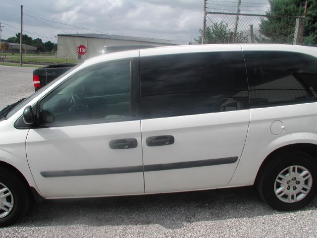 2007 Dodge Grand Caravan SE