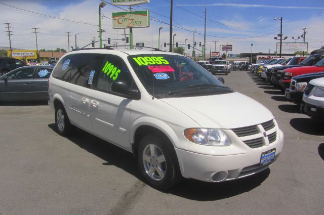2007 Dodge Grand Caravan S