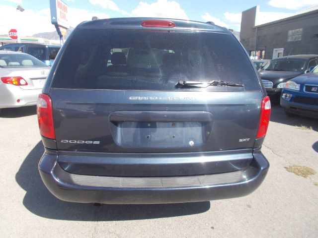 2007 Dodge Grand Caravan S