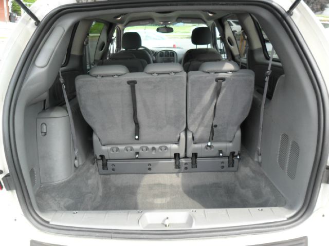 2007 Dodge Grand Caravan Unknown