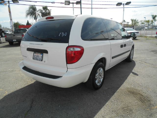 2007 Dodge Grand Caravan SE