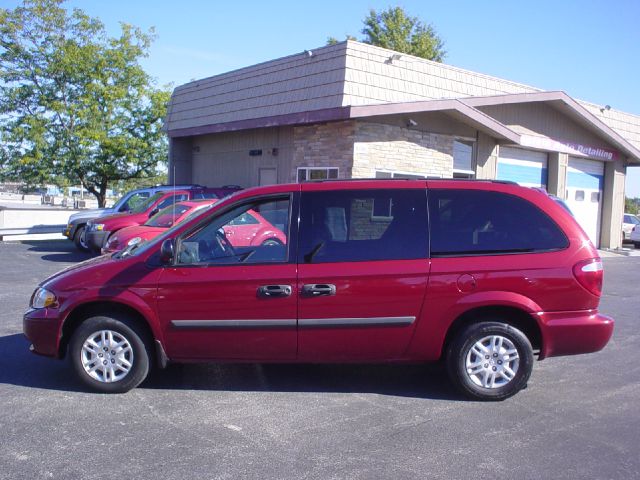 2007 Dodge Grand Caravan SE