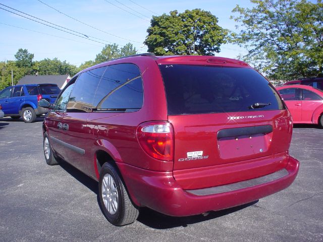 2007 Dodge Grand Caravan SE