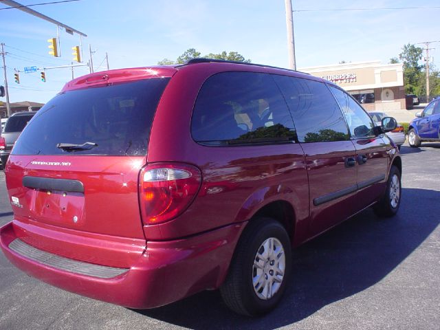 2007 Dodge Grand Caravan SE