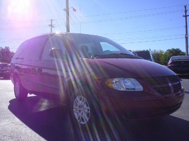 2007 Dodge Grand Caravan SE