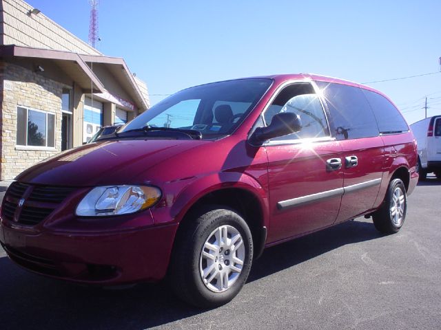 2007 Dodge Grand Caravan SE
