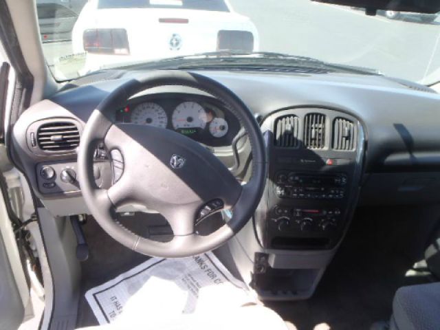 2007 Dodge Grand Caravan S