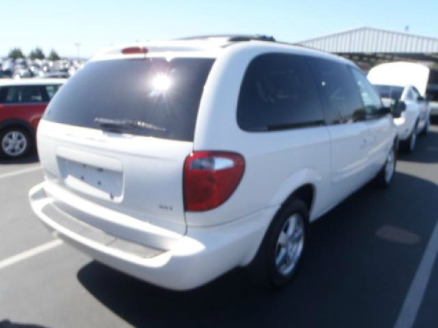 2007 Dodge Grand Caravan S