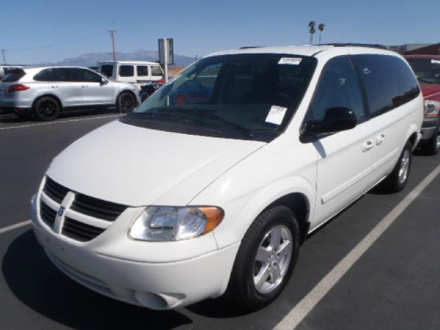 2007 Dodge Grand Caravan S