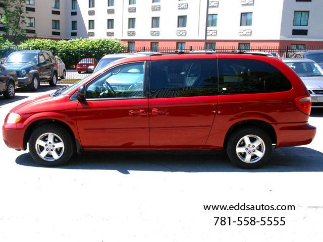 2007 Dodge Grand Caravan S
