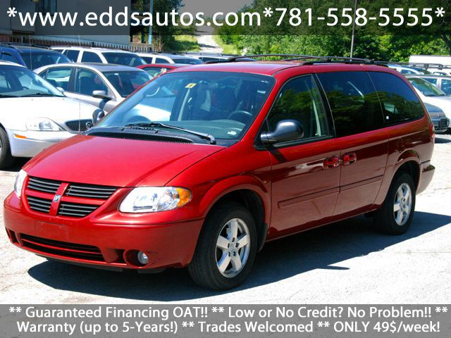 2007 Dodge Grand Caravan S