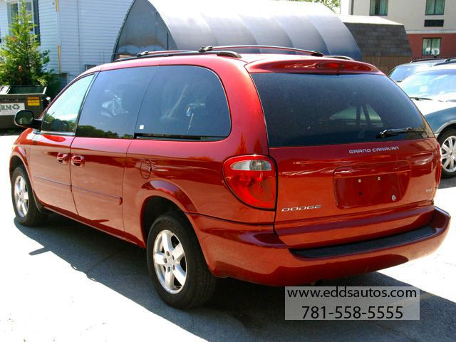 2007 Dodge Grand Caravan S