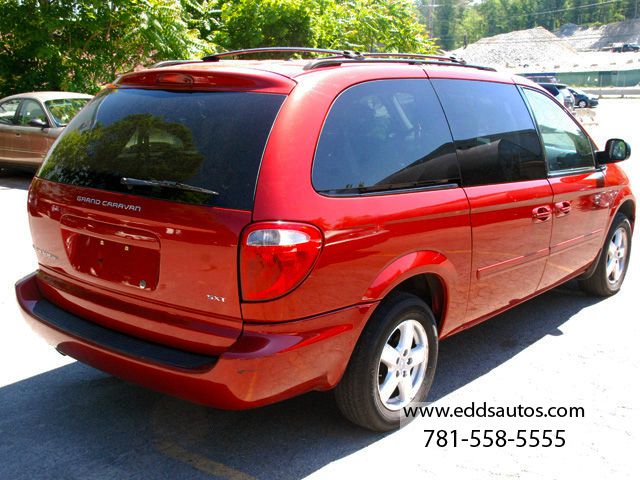 2007 Dodge Grand Caravan S