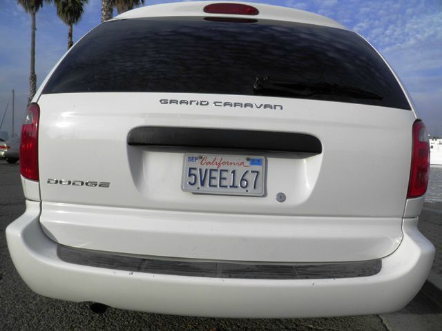 2007 Dodge Grand Caravan SE