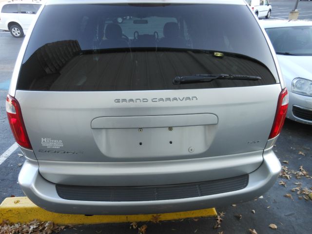 2007 Dodge Grand Caravan S