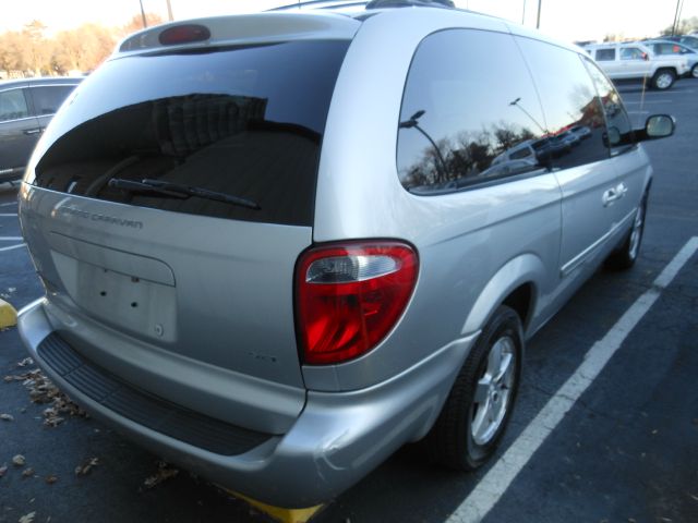 2007 Dodge Grand Caravan S