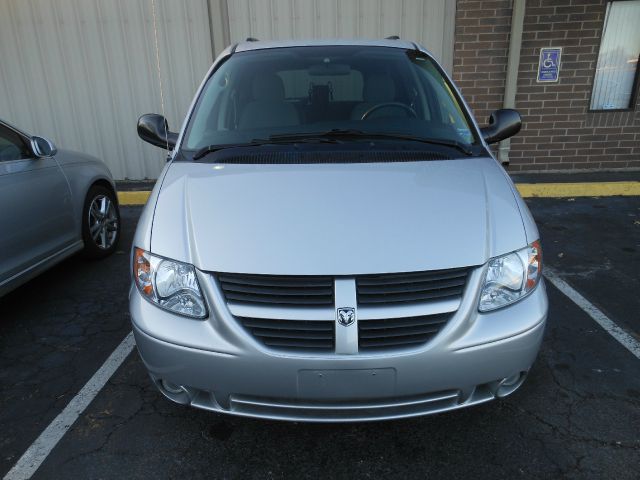 2007 Dodge Grand Caravan S