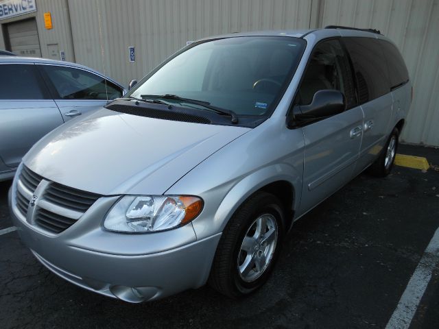 2007 Dodge Grand Caravan S
