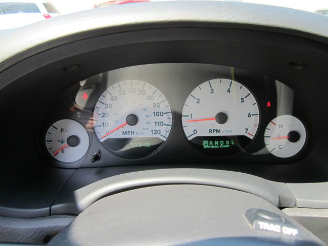 2007 Dodge Grand Caravan S