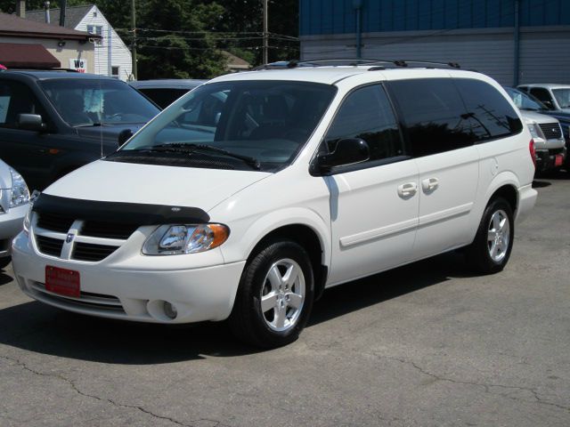 2007 Dodge Grand Caravan S