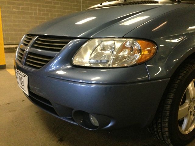 2007 Dodge Grand Caravan S