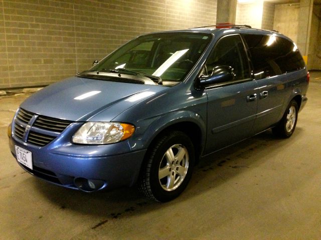 2007 Dodge Grand Caravan S