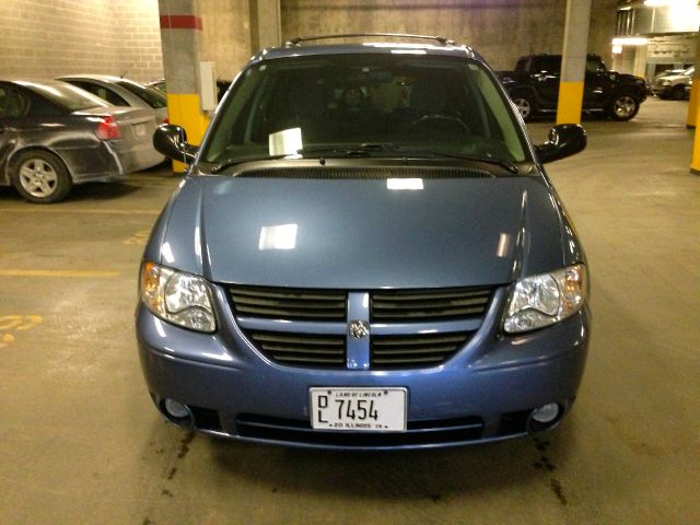 2007 Dodge Grand Caravan S