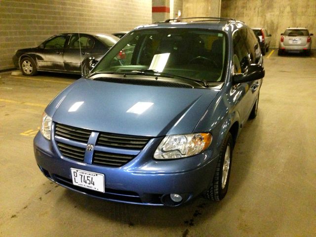 2007 Dodge Grand Caravan S