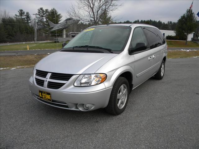 2007 Dodge Grand Caravan S