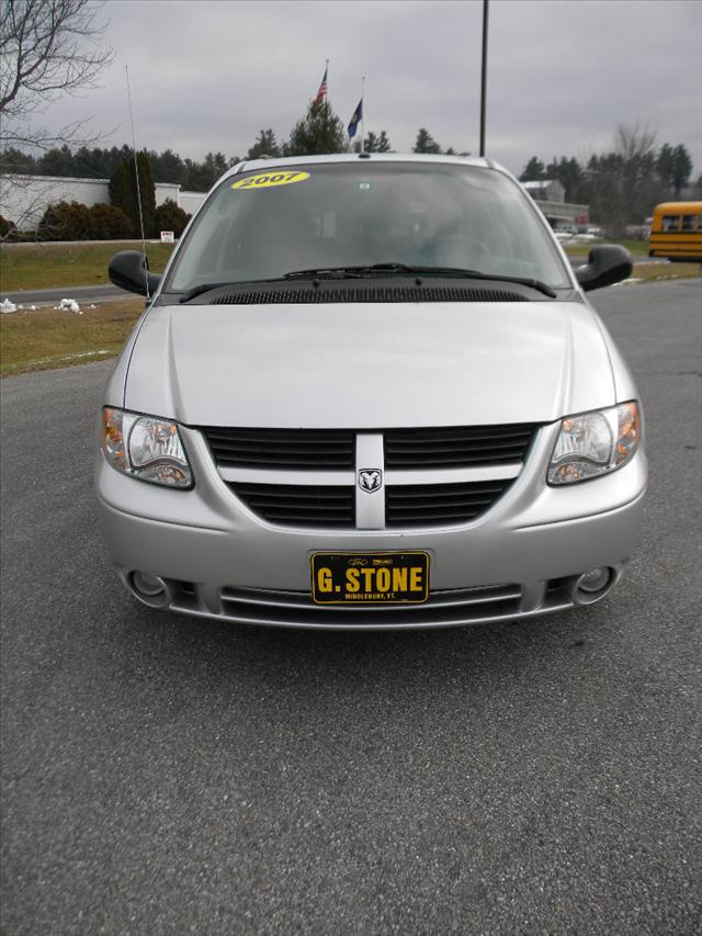 2007 Dodge Grand Caravan S