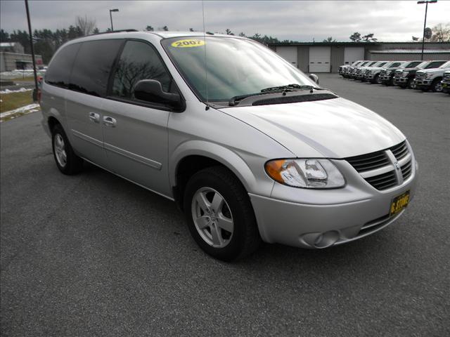 2007 Dodge Grand Caravan S