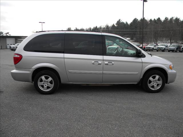 2007 Dodge Grand Caravan S