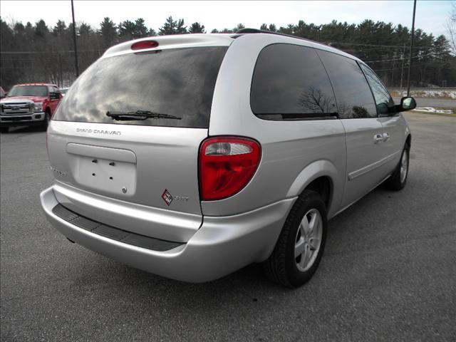 2007 Dodge Grand Caravan S