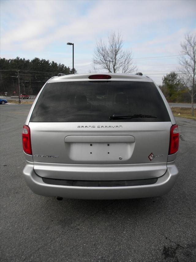 2007 Dodge Grand Caravan S