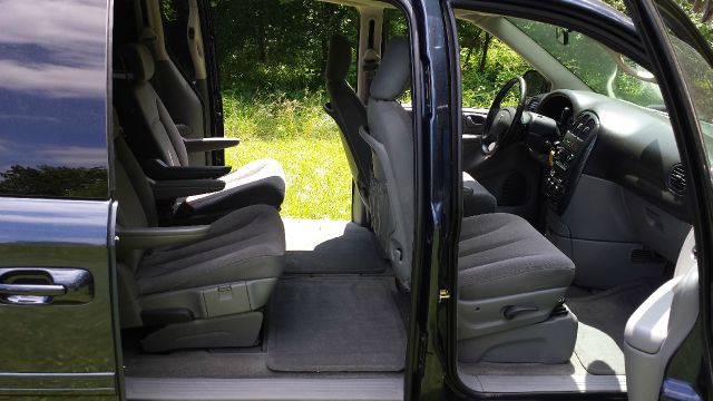 2007 Dodge Grand Caravan Ex-cab 4x4