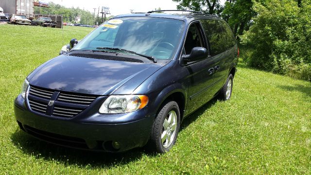 2007 Dodge Grand Caravan Ex-cab 4x4