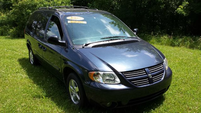 2007 Dodge Grand Caravan Ex-cab 4x4