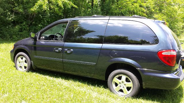 2007 Dodge Grand Caravan Ex-cab 4x4