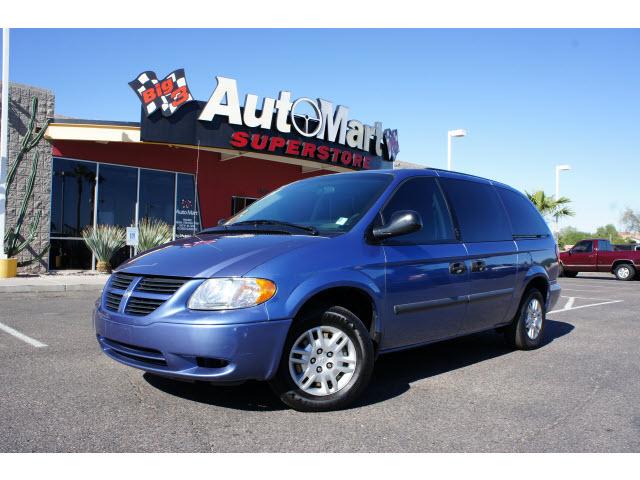 2007 Dodge Grand Caravan Unknown