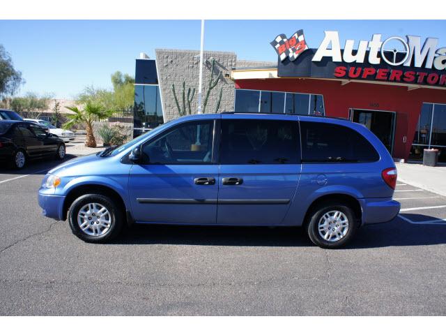 2007 Dodge Grand Caravan Unknown