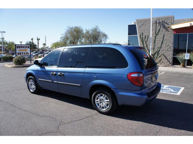 2007 Dodge Grand Caravan Unknown