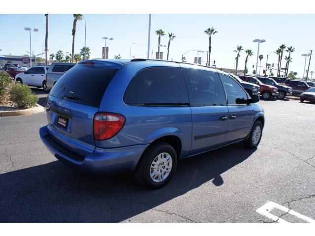2007 Dodge Grand Caravan Unknown