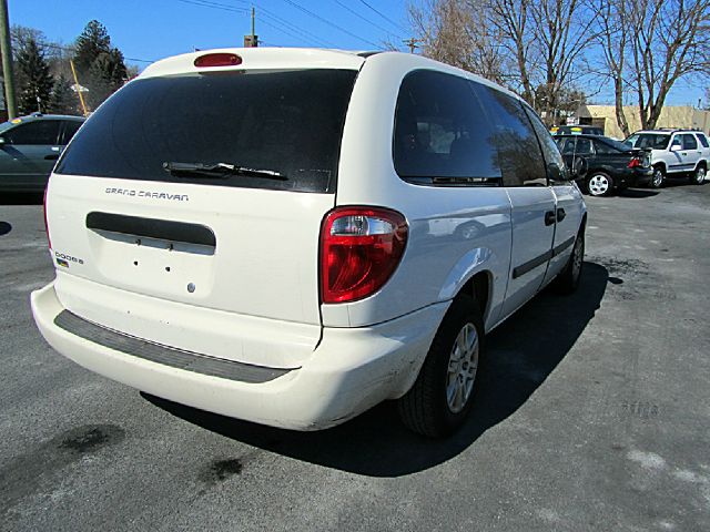 2007 Dodge Grand Caravan SE