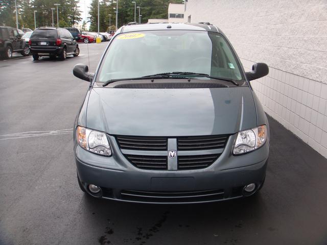 2007 Dodge Grand Caravan S